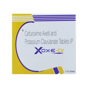 XOXE CV 250 TAB ANTI-INFECTIVES CV Pharmacy