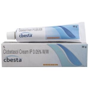 CBESTA CREAM Medicines CV Pharmacy