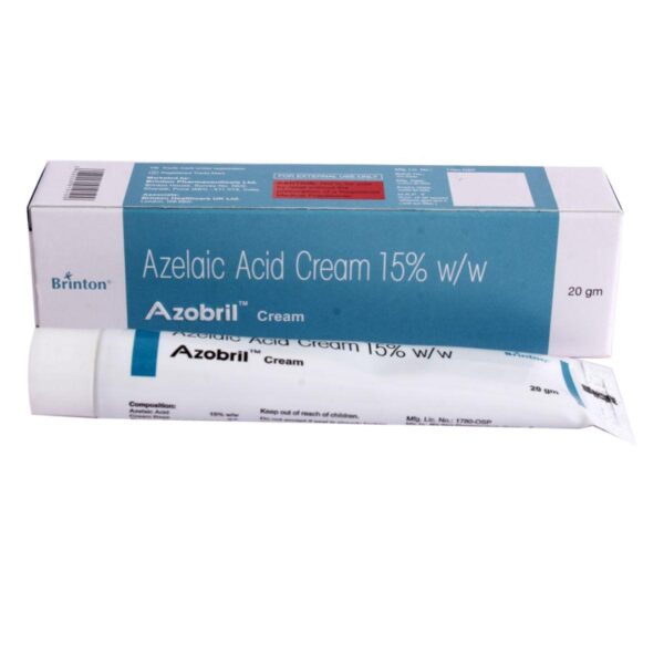 AZOBRIL CREAM 20 GM ANTI ACNE CV Pharmacy