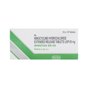 MINOTAS ER 65 TAB Medicines CV Pharmacy