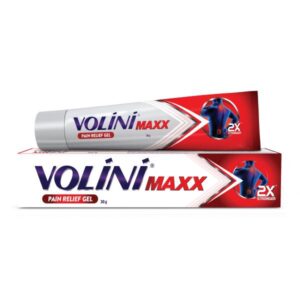 VOLINI MAXX GEL 30GM MUSCULO SKELETAL CV Pharmacy