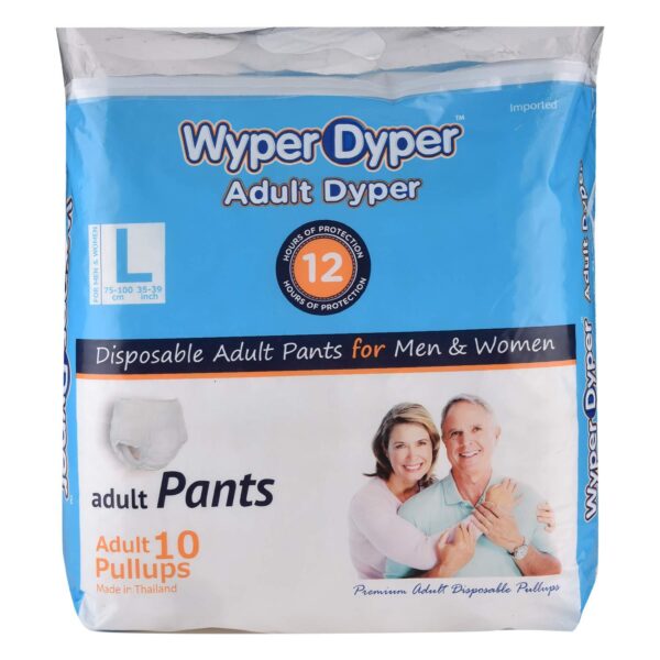 WYPER PANTS ADULT (M) 10`S MISCELLANEOUS CV Pharmacy