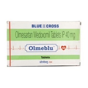 OLMEBLU 40 TAB ANGIOTENSIN-II ANTAGONIST CV Pharmacy