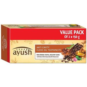 AYUSH ANTI CAVITY PASTE 150 GM FMCG CV Pharmacy