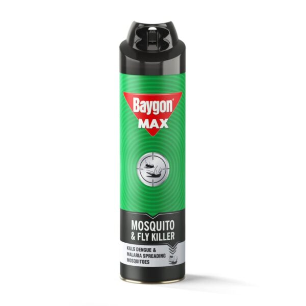 BAYGON ALL INSECT KILLER 400 ML Medicines CV Pharmacy