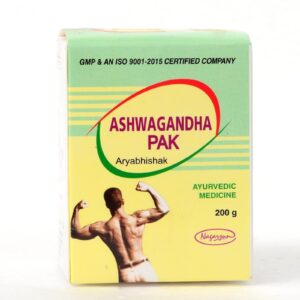 ASHWAGANDHA PAK 200G AVLEHA AND PAK CV Pharmacy