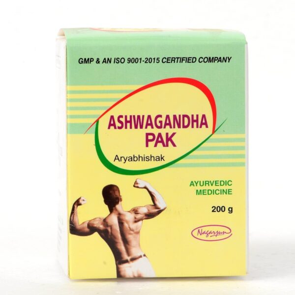 ASHWAGANDHA PAK 200G AVLEHA AND PAK CV Pharmacy 2