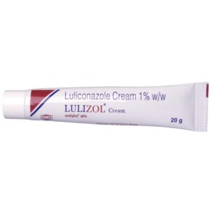 LULIZOL CREAM 20G DERMATOLOGICAL CV Pharmacy