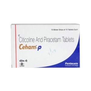 CEHAM P TAB ANTI-ALZHEIMER CV Pharmacy