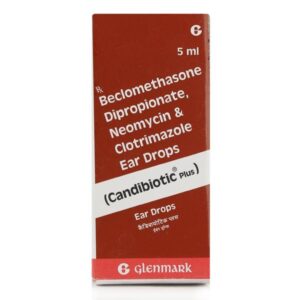 CANDIBIOTIC PLUS 5ML DROPS Medicines CV Pharmacy