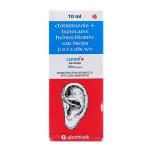 CANDID EAR 10ML DROPS Medicines CV Pharmacy