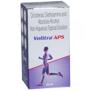 VOLITRA APS SOLUTION 30 ML MUSCULO SKELETAL CV Pharmacy