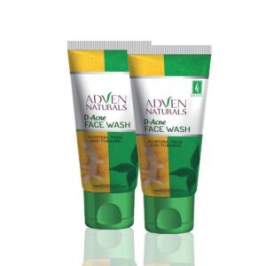 ADVEN D-ACNE FACE WASH Medicines CV Pharmacy