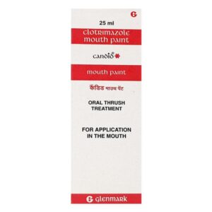 CANDID MOUTH PAINT 25ML Medicines CV Pharmacy