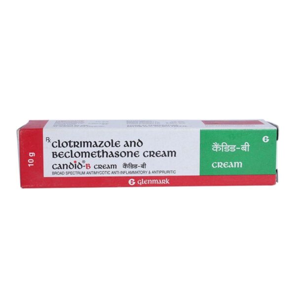 CANDID-B 10G CREAM DERMATOLOGICAL CV Pharmacy 2