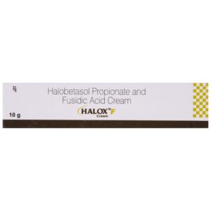 HALOX F CREAM Medicines CV Pharmacy