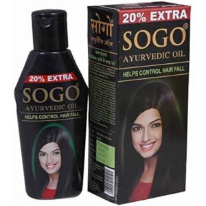 SOGO HAIR OIL 120ML Medicines CV Pharmacy