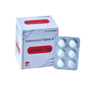 AZIPARK 250MG TAB ANTI-INFECTIVES CV Pharmacy