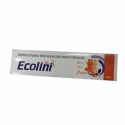 ECOLINI GEL 30G Medicines CV Pharmacy