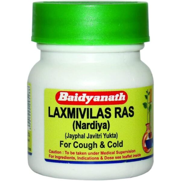LAXMIVILAS RAS TAB 40`S (BAID) GASTRO INTESTINAL CV Pharmacy 2