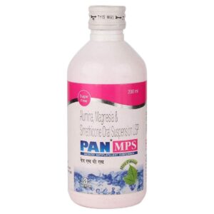 PAN MPS -O SYP ANTACIDS CV Pharmacy