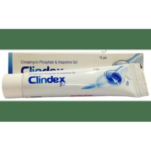 CLINDEX GEL Medicines CV Pharmacy