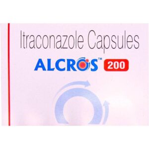 ALCROS 200MG CAPS ANTI-INFECTIVES CV Pharmacy