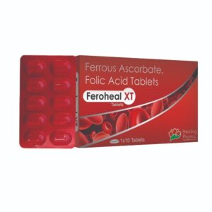 FEROHEAL XT TAB IRON CV Pharmacy