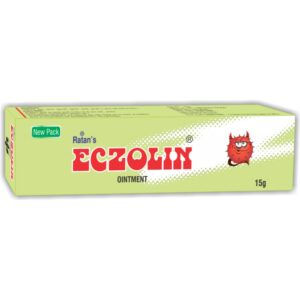 ECZOLIN OINT Medicines CV Pharmacy