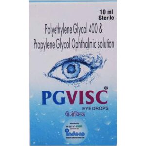 PGVISC EYE DROP LUBRICANTS CV Pharmacy