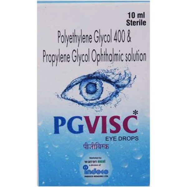 PGVISC EYE DROP LUBRICANTS CV Pharmacy 2