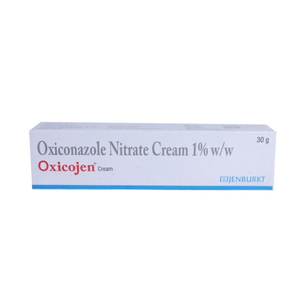 OXICOJEN CREAM 30G DERMATOLOGICAL CV Pharmacy 2