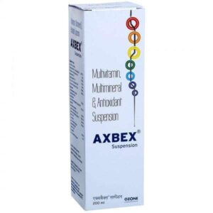 AXBEX SYP 200ML SUPPLEMENTS CV Pharmacy