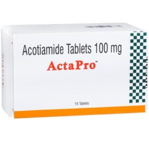ACTAPRO 100MG TAB Medicines CV Pharmacy