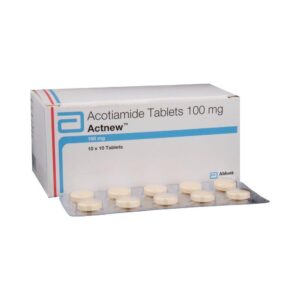 ACTNEW 100MG TAB Medicines CV Pharmacy