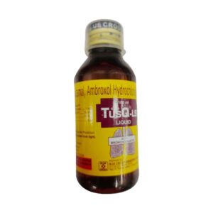 TUSQ-LS SYP 100ML BRONCHODILATORS CV Pharmacy