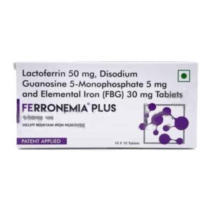 FERRONEMIA TAB Medicines CV Pharmacy