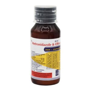 NOR-METROGYL O SYP 60ML ANTI-INFECTIVES CV Pharmacy