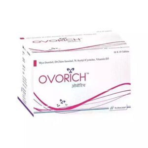 ORORICH TABLET CALCIUM CV Pharmacy