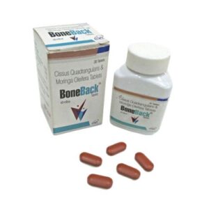 BONE BACK-AC TAB Medicines CV Pharmacy