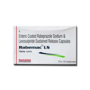 RABEMAC LS CAP ANTACIDS CV Pharmacy