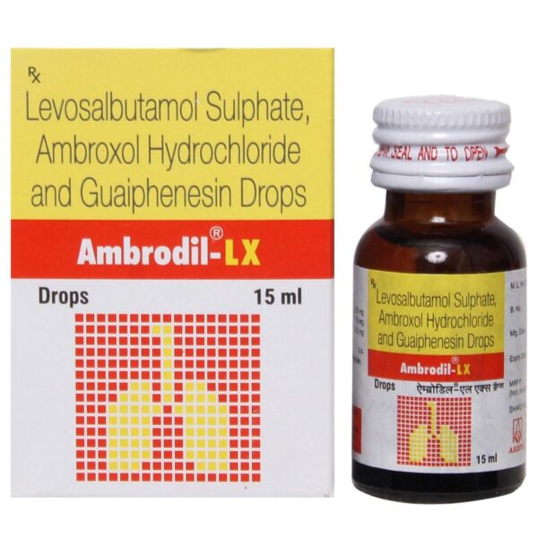 AMBRODIL-LX DROPS COUGH AND COLD CV Pharmacy