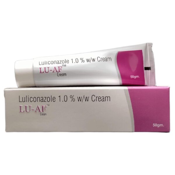 LU-AF CREAM DERMATOLOGICAL CV Pharmacy