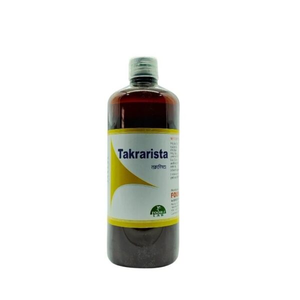 TAKRARISTA 450ML ASAVA AND ARISHTA CV Pharmacy