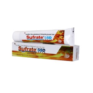 SUFRATE SSD CREAM 15G Medicines CV Pharmacy