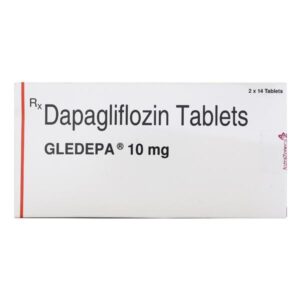 GLEDEPA 10 TAB ENDOCRINE CV Pharmacy