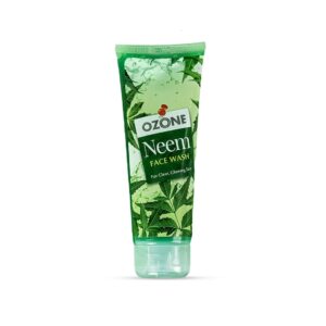 OZONE NEEM FACE WASH 60ML Medicines CV Pharmacy