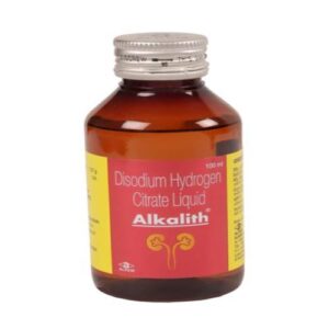 ALKALITH SYP 100ML Generics CV Pharmacy