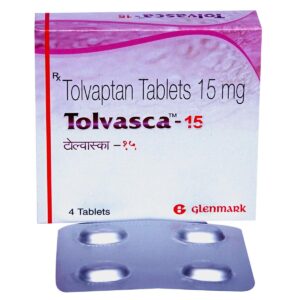 TOLVASCA 15MG TAB CARDIOVASCULAR CV Pharmacy