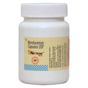 NIFTRAN 100MG 30`S Medicines CV Pharmacy